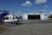 Metro Fld Airport (MTF) - Metro Field Airport Fairbanks - by Dietmar Schreiber - VAP