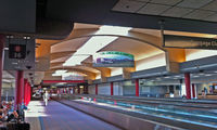 Pittsburgh International Airport (PIT) - Inside Concourse B - by Murat Tanyel