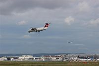 Frankfurt International Airport, Frankfurt am Main Germany (EDDF) - Low approaches on rwy 25C and 25R with a sunny view on Frankfurt Airport. - by Holger Zengler