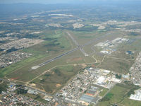 Afonso Pena International Airport - Farther view of Curitiba Intl Airport - by Jefferson Luis Melchioretto