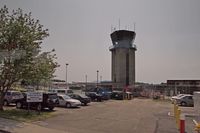 Bellingham International Airport (BLI) - Bellingham Airport Control tower - by metricbolt