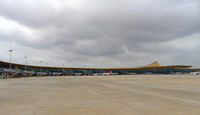 Kunming Wujiaba International Airport - NEW KUNMING SHANGSHUI AIRPORT - by Dawei Sun