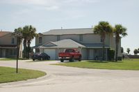 Patrick Afb Airport (COF) - Central Housing at Patrick Air Force Base, FL  - by scotch-canadian