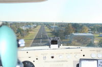 Gun Barrel City Airpark Airport (74XA) - Coming in for a landing, into GBC airport. - by Galen Irwin