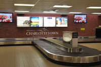 Charlottetown Airport, Charlottetown, Prince Edward Island Canada (CYYG) -          - by Tomas Milosch