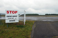 Digby Airport -         - by Tomas Milosch