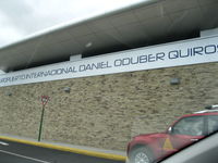 Daniel Oduber International Airport - New Terminal at Daniel Oduber International Airport - by Mark Silvestri