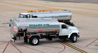 Richmond International Airport (RIC) - Fuel trucks - by Ronald Barker
