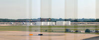 Hartsfield - Jackson Atlanta International Airport (ATL) - POL storage - by Ronald Barker