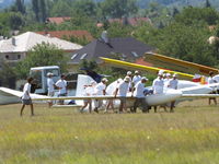 LHDK Airport - Dunakeszi - by Ferenc Kolos