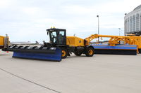 Dupage Airport (DPA) - New Removal Equipment at Community Days. - by Mark Kalfas