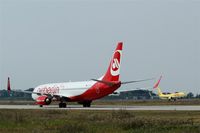 Leipzig/Halle Airport, Leipzig/Halle Germany (EDDP) - Coming and going around northern runway..... - by Holger Zengler