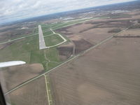 Waterloo Regional Airport (ALO) - Leaving 12 - by Ray Rich