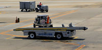 Hartsfield - Jackson Atlanta International Airport (ATL) - Conveyor - by Ronald Barker