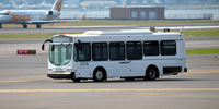 Ronald Reagan Washington National Airport (DCA) - Bus  6374 - by Ronald Barker