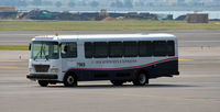 Ronald Reagan Washington National Airport (DCA) - Bus 7965 - by Ronald Barker