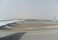 Dubai International Airport, Dubai United Arab Emirates (OMDB) - a really long Terminal - by Thomas Ranner