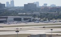 Tampa International Airport (TPA) - Jet Center - by Florida Metal