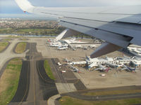 Sydney Airport, Mascot, New South Wales Australia (YSSY) - International Terminal - by Thomas Ranner