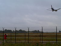 Budapest Ferihegy International Airport, Budapest Hungary (LHBP) - Ferihegy - by Ferenc Kolos