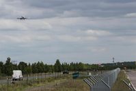 Leipzig/Halle Airport, Leipzig/Halle Germany (EDDP) - Inbound traffic for runway 26L...... - by Holger Zengler