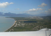 Cairns International Airport, Cairns, Queensland Australia (YBCS) - Cairns approach - by Thomas Ranner