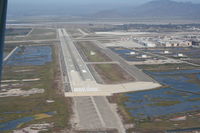 Point Mugu Nas (naval Base Ventura Co) Airport (NTD) - Looking north east - by Nick Taylor