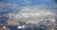 Hartsfield - Jackson Atlanta International Airport (ATL) - Atlanta airport on departure - by Ronald Barker
