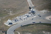 Point Mugu Nas (naval Base Ventura Co) Airport (NTD) - Missile park - by Nick Taylor