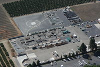Sce Northern Division Heliport (3CL9) - Southern California Edison - by Nick Taylor