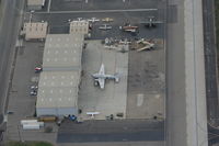 Camarillo Airport (CMA) - CAF So Cal wing - by N.A. Taylor