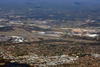 Perth International Airport, Redcliffe, Western Australia Australia (YPPH) - Perth Int'l from above. - by Mir Zafriz