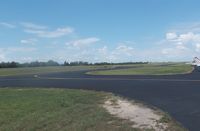 Brenham Municipal Airport (11R) - RUNWAY AT BRENHAM AIRPORT - by dennisheal