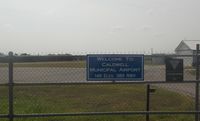 Caldwell Municipal Airport (RWV) - CALDWELL MUNI AIRPORT, CALDWELL TX - by dennisheal