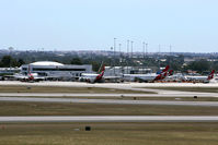 Perth International Airport, Redcliffe, Western Australia Australia (YPPH) - Domestic terminal - by Mir Zafriz