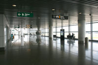 Kuala Lumpur International Airport, Sepang, Selangor Malaysia (WMKK) - Viewing area, Main terminal building - by Mir Zafriz