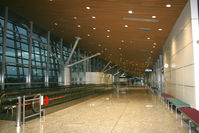 Kuala Lumpur International Airport, Sepang, Selangor Malaysia (WMKK) - Main terminal building - by Mir Zafriz