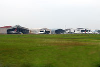Sultan Abdul Aziz Shah Airport - Subang Airport - by Mir Zafriz