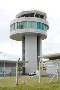 Batu Berendam Airport (Malacca Airport), Malacca Malaysia (WMKM) - ATC Control Tower - by Mir Zafriz