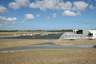 Jandakot Airport, Jandakot, Western Australia Australia (YPJT) - Southern Apron, Jandakot - by Mir Zafriz