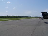 Lincolnton-lincoln County Regional Airport (IPJ) - With the heat index, there wasn't alot of pilots flying on this day. - by J.B. Barbour