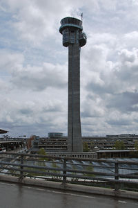 Oslo Airport, Gardermoen, Gardermoen (near Oslo), Akershus Norway (ENGM) - Tower at Oslo Gardermoen - by Tomas Milosch