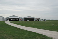 Cushing Field Ltd Airport (0C8) - general view - by olivier Cortot