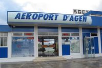 Agen Airport, La Garenne Airport France (LFBA) - La Garenne 80' - by Jean Goubet-FRENCHSKY
