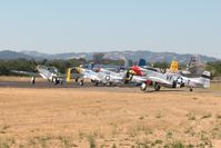 Charles M. Schulz - Sonoma County Airport (STS) - Wings over Wing Country airshow - by Timothy Aanerud