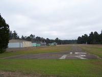 Fort Bragg Airport (82CL) - A private airstrip locally known as Fort Bragg International. - by Reed Maxson
