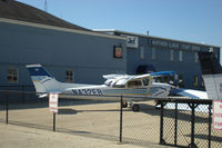 Lake In The Hills Airport (3CK) - One of the FBO's at 3CK - by Bruce H. Solov