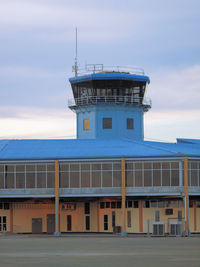 Johan Adolf Pengel International Airport (Zanderij Int'l) - The New Tower - by Willem Göebel