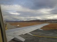 Tromsø Airport, Langnes - Landing at the Tromsø Airport (aircraft Norwegian) - by Jonas Laurince