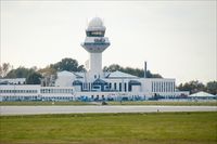 Warsaw Frederic Chopin Airport (formerly Okecie International Airport) - Tower -EPWA - by Jerzy Maciaszek
